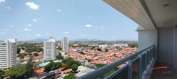 Apartamento com 2 Quartos à venda, 55m² no Engenheiro Luciano Cavalcante, Fortaleza