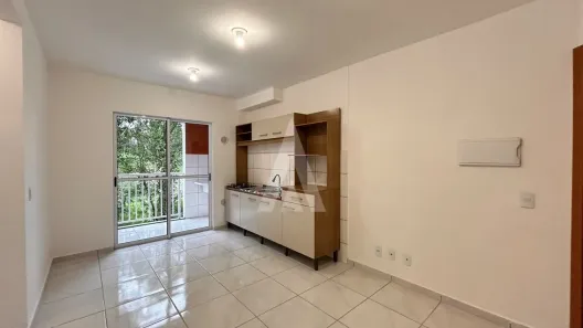 Apartamento com 2 Quartos para alugar, 45m² no São Marcos, Joinville