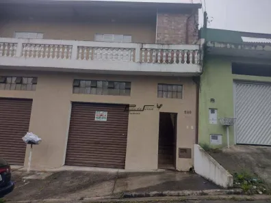 Casa com 2 Quartos para alugar, 80m² no Pouso Alegre, Ribeirão Pires