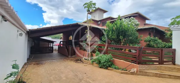 Casa com 5 Quartos à venda, 379m² no Lundcea, Lagoa Santa