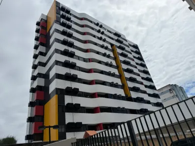 Apartamento com 3 Quartos à venda, 76m² no Ponta Verde, Maceió