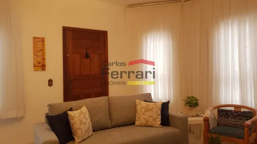 Sobrado com 3 Quartos à venda, 197m² no Horto Florestal, São Paulo