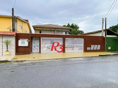 Casa com 2 Quartos à venda, 94m² no Morro Nova Cintra, Santos