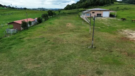 Lote/Terreno à venda, 817m² no , Campo Magro
