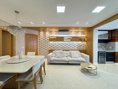 Apartamento com 3 Quartos à venda, 110m² no Gleba Fazenda Palhano, Londrina