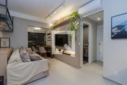 Apartamento com 2 Quartos à venda, 62m² no Jardim das Acácias, São Paulo