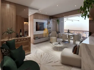 Apartamento com 3 Quartos à venda, 106m² no Indianópolis, São Paulo