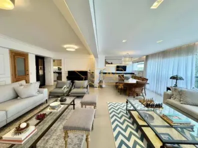 Apartamento com 4 Quartos à venda, 213m² no Santo Amaro, São Paulo