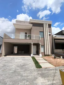 Casa de Condomínio com 3 Quartos para alugar, 250m² no Residencial Jardim de Mônaco, Hortolândia