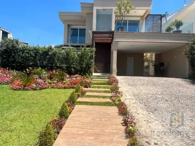 Casa de Condomínio com 4 Quartos à venda, 530m² no Alphaville, Santana de Parnaíba