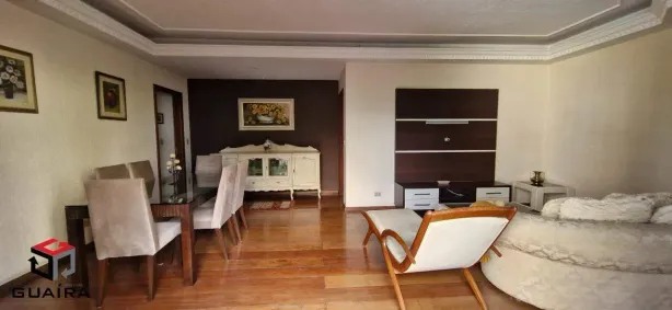 Apartamento com 3 Quartos à venda, 150m² no Jardim, Santo André