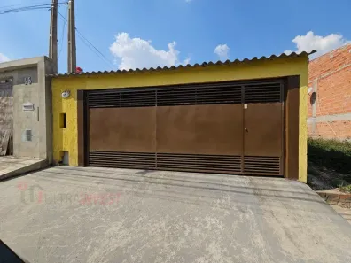 Casa com 2 Quartos à venda, 80m² no Jardim Nova Aparecidinha, Sorocaba