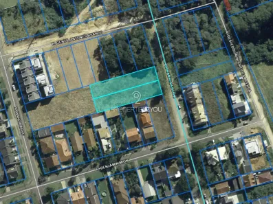Lote/Terreno à venda, 1598m² no Santa Felicidade, Curitiba