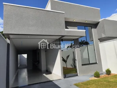 Casa com 3 Quartos à venda, 110m² no Vila São Jorge, Aparecida de Goiânia