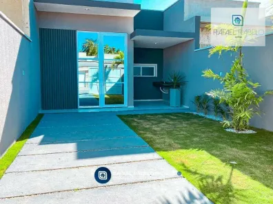 Casa com 3 Quartos à venda, 93m² no Vereda Tropical, Eusébio