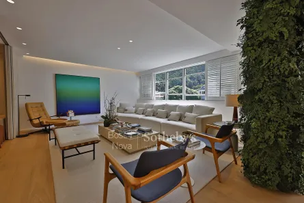 Apartamento com 4 Quartos à venda, 229m² no Jardim Botânico, Rio de Janeiro