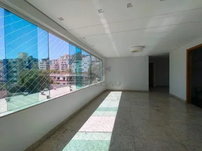 Apartamento com 4 Quartos à venda, 137m² no Funcionários, Belo Horizonte
