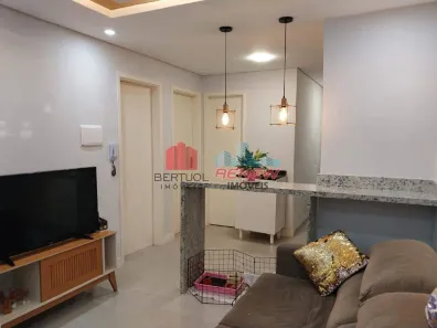 Apartamento com 2 Quartos à venda, 43m² no Sítios Frutal, Valinhos