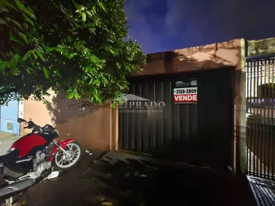 Casa com 2 Quartos à venda, 86m² no Setor 6, Ibiporã