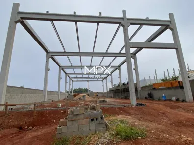 Galpão/Depósito/Armazém para venda ou aluguel, 800m² no Água Santa, Piracicaba