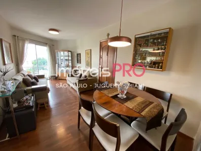 Apartamento com 3 Quartos à venda, 76m² no Vila Clementino, São Paulo