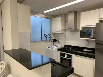 Apartamento com 2 Quartos à venda, 48m² no Shopping Park, Uberlândia