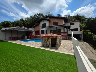 Casa de Condomínio com 5 Quartos à venda, 400m² no Caraguatá, Mairiporã