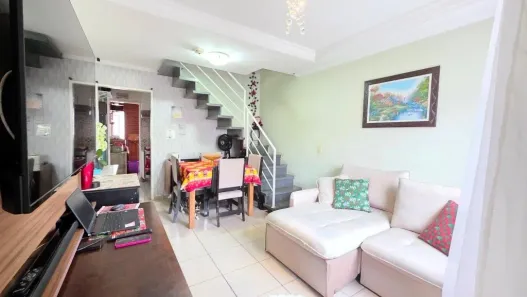 Casa de Condomínio com 2 Quartos à venda, 106m² no Jardim Jaraguá, São Paulo