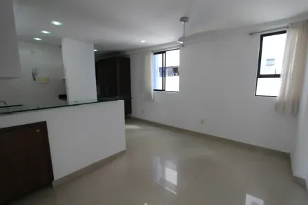 Apartamento com 1 Quarto à venda, 44m² no Graças, Recife