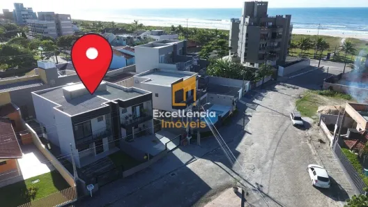 Sobrado com 3 Quartos à venda, 136m² no Canoas, Pontal do Paraná