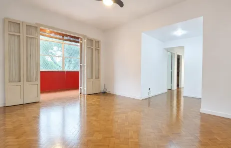 Apartamento com 3 Quartos para alugar, 131m² no Glória, Rio de Janeiro