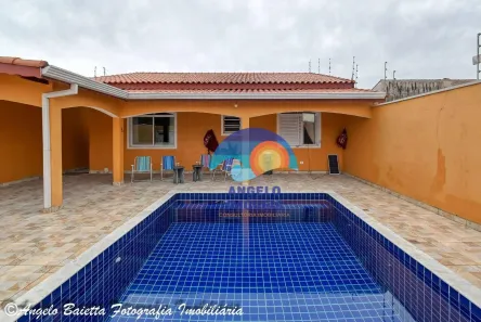 Casa com 2 Quartos à venda, 146m² no Parque Turistico, Peruíbe
