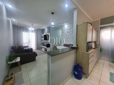 Apartamento com 3 Quartos para alugar, 77m² no Swift, Campinas