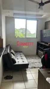 Apartamento com 2 Quartos à venda, 46m² no Conjunto Habitacional Jardim das Palmeiras II, Ribeirão Preto