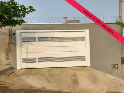 Casa com 2 Quartos à venda, 70m² no Jardim São Francisco, Piracicaba