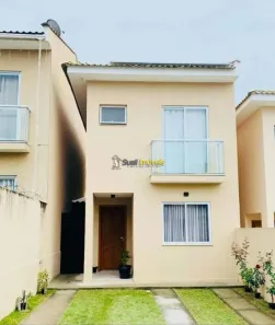 Casa de Condomínio com 2 Quartos à venda, 104m² no Granja dos Cavaleiros, Macaé