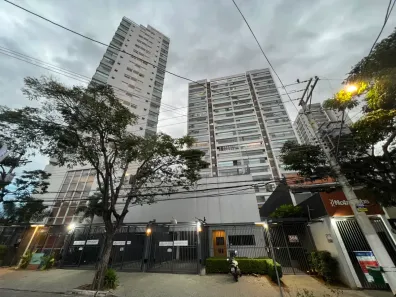 Apartamento com 2 Quartos para alugar, 81m² no Cidade Mãe do Céu, São Paulo