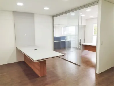 Sala Comercial à venda, 89m² no Vila Congonhas, São Paulo