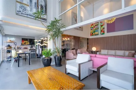 Apartamento com 3 Quartos à venda, 238m² no Vila Suzana, São Paulo