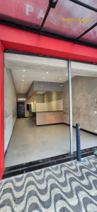 Ponto Comercial à venda, 50m² no Ocian, Praia Grande