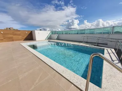 Apartamento com 2 Quartos à venda, 65m² no Itapuã, Vila Velha