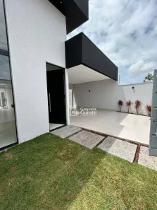 Casa com 3 Quartos à venda, 130m² no Residencial Jardim Itália I e II Etapa, Anápolis