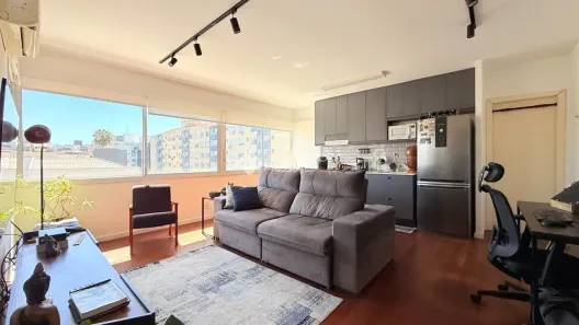 Apartamento com 1 Quarto à venda, 48m² no Cidade Baixa, Porto Alegre