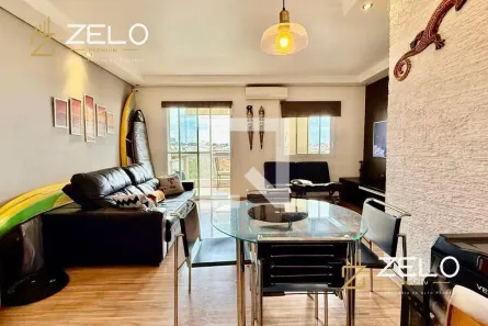 Apartamento com 3 Quartos à venda, 92m² no Parque Prado, Campinas