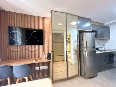 Apartamento com 1 Quarto à venda, 25m² no Vila Mariana, São Paulo