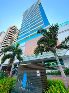 Apartamento com 3 Quartos à venda, 85m² no Ponta D'Areia, São Luís
