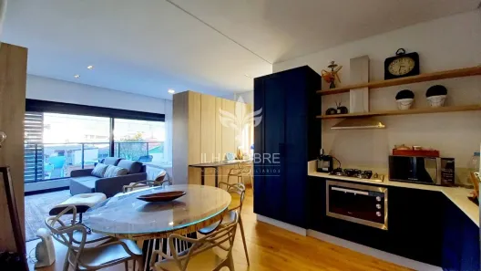 Apartamento com 1 Quarto à venda, 48m² no Saco Grande, Florianópolis