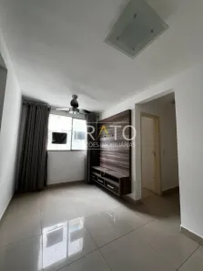 Apartamento com 2 Quartos à venda, 47m² no Jardim Nova Europa, Campinas