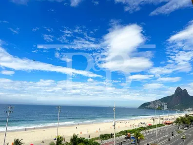 Apartamento com 3 Quartos para alugar, 220m² no Ipanema, Rio de Janeiro
