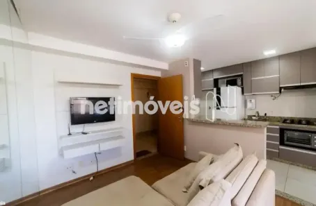 Apartamento com 1 Quarto à venda, 40m² no Lourdes, Belo Horizonte